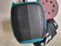 Акумулаторен орбитален шлайф Makita DBO180, LXT, 18 V, 125 мм. Само тяло. 70€ (цената е крайна), снимка 7