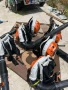 Бензинова духалка за листа Stihl, снимка 2