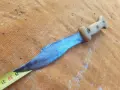 Ловен нож без кания, снимка 3