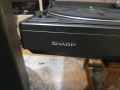 Винтидж Аудио Система"SHARP"SG-330H., снимка 17
