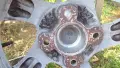 Алуминиева джанта 15 цола от Пежо, снимка 7