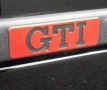 GTI Емблеми за страничните лайсни 3D, снимка 2
