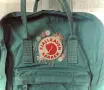 ОРИГИНАЛНА Fjallraven Kanken frost green, снимка 1