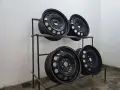 4бр 16ски джанти за AUDI, VW 5x112мм A161547, снимка 5