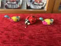 ретро ламаринени механични играчки на ключ, снимка 1