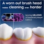 Резервни глави за електрическа четка за зъби Oral-B iO Gentle Care 6 броя, Бял, снимка 4