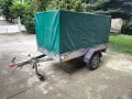 Ремарке Stema 750 kg, снимка 2