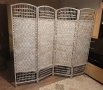 Параван в ретро стил , снимка 1