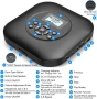 Bluetooth CD Плейър / Безжичен CD плейър, снимка 1