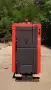 Чугунен котел на твърдо гориво Виадрус/Viadrus U22 4D 23 kW , снимка 3