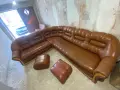 Ъглов разтегателен диван, снимка 3