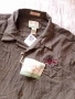 Reyn Spooner USA original Hawaiian Vintage коприна/памук, снимка 1
