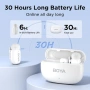 BOYA mini - микрофона система в бял цвят, снимка 2