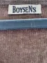 Бутикова плетена рокля Boysen's с нежни детайли - като нова, снимка 4