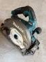 Makita HS004G 40v ръчен циркуляр, снимка 3