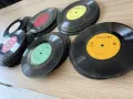 60 броя грамофонни плочи (сингли 7") – Балкантон, Muza, Supraphon, Pronit Голям комплект Декорация, снимка 2