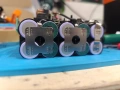 LG 18650 Li-Ion Батерия 3.6V 2900mAh 20A нови оригинални, снимка 5