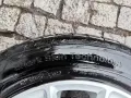 4бр ЛЕТИ джанти 16" 5Х112 ALUETT с гуми 205/55/16 UNIROYAL за VW Audi, снимка 13