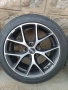 Алуминиеви джанти 18 5х115 Опел BBS с летни гуми 235/45/18, снимка 5