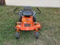 ТРАКТОРНА КОСАЧКА HUSQVARNA/KAWASAKI. 0. ГРАДУС НА ЗАВИВАНЕ. 24.КОНЯ., снимка 2
