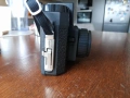 Средноформатен фотоапарат Holga 120 SF с лента и батерии, снимка 8
