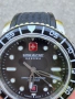 Swiss Military Hanowa Black Marlin Silicone Strap Men Watch SMWGN0001701, снимка 7