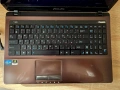ASUS K53S | i3 процесор | 6GB RAM | NVIDIA 2GB Видео | 640GB HDD | Лицензиран Windows, снимка 2