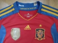 Spain / Adidas - детска футболна тениска на Испания, снимка 3