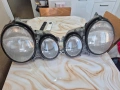 Оригинални фарове HELLA за Мерцедес Еклас W210 Фейстлифт , снимка 1