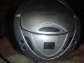 радио касетофон и CD player , снимка 1