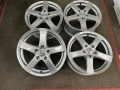 Джанти 16 Цола 5х112 VW Passat Golf 5 6 Tiguan Touaran Audi A3 Skoda Octavia Seat , снимка 1