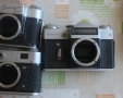 Руски фотоапарати за части, снимка 3