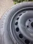 Зимни гуми с джанти 195/60/15 -5х112 VAG Grup, снимка 17