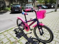 Детски велосипед Drag ALPHA 18', снимка 3