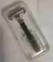 Ретро Самобръсначка Gillette Super Adjuatable "Black Beautu" 1975+5ножчета, снимка 1