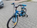 BG Детски велосипед 20" MASTER син, снимка 7