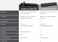 Саундбари Creative Stage Pro SE Sound Blaster GS3 GS3 Bluetooth Разопаковани Продукти с Гаранция, снимка 10