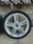 Джанти Speedline 17 цола , 4х98 , 7j , et41 , 205/40/17 Fiat , Lancia, снимка 5