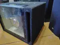 УНИКАТ! Автомобилен субуфер HIFONICS Zeus ZX12BP – 600W RMS – Нови мустаци & Custom Green LED, снимка 6