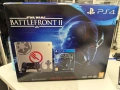 Playstation 4 1TB Star Wars Battlefront II, снимка 1