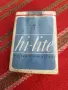 Пакет кутия 20 цигари Hi Lite, снимка 1