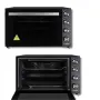МИНИ ФУРНА , 70л ЧЕРЕН ГРАНИТ LX-9325CTDB,ЧЕРЕН INOX LUXELLLX-9325-CTDX, снимка 11