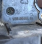 Всмукателен колектор за Mercedes Atego (1998-2009) A9040901454, снимка 2