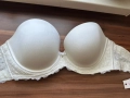 Нов с етикет! Bra Clinic сутиен, 80, чашка Е, снимка 1