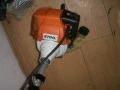 STIHL FS тример нов внос германия, снимка 1