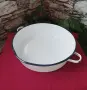 Голяма емайлирана тава с улей , снимка 1