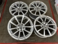 Джанти 17 Цола 5х112 Audi A3 A4 А6 Q3 Q5 VW Passat Tiguan Golf 5 6 7 Skoda Superb Octavia , снимка 11