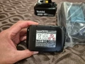Комплект Макита 2бр. оригинални батерии 3Ah Makita BL1830B и оригинално бързо зарядно DC18RC LXT 18V, снимка 4