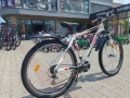 PA Алуминиев велосипед 27.5" PRO червен, снимка 8