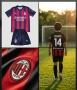 AC MILAN ❤⚽️ детско юношески футболни екипи, снимка 1